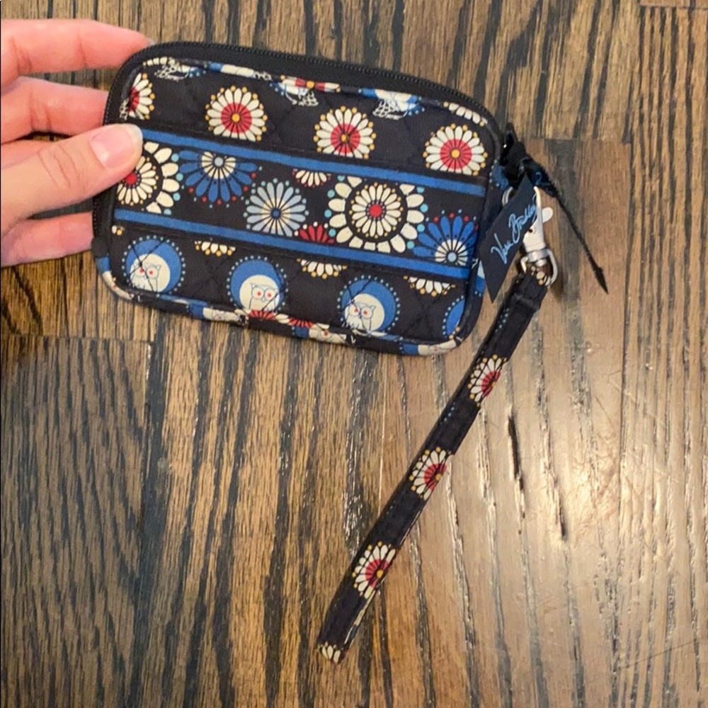 Vera Bradley wristlet